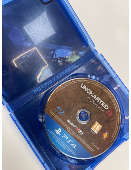 1-1-270119-2-Videojuego PS4 Uncharted 4