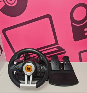 8-8-75810-1-Accesorio KROM K-WHEEL PS3 XBOX PC