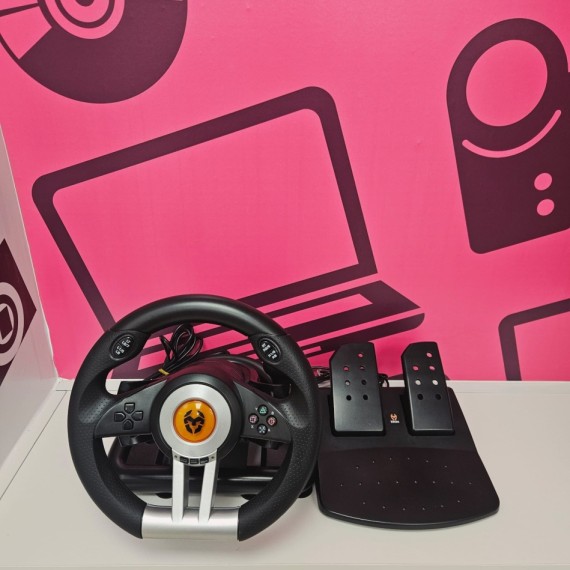 8-8-75810-1-Accesorio KROM K-WHEEL PS3 XBOX PC