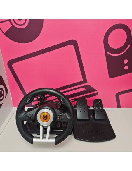 8-8-75810-1-Accesorio KROM K-WHEEL PS3 XBOX PC