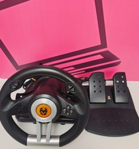 8-8-75810-1-Accesorio KROM K-WHEEL PS3 XBOX PC 2