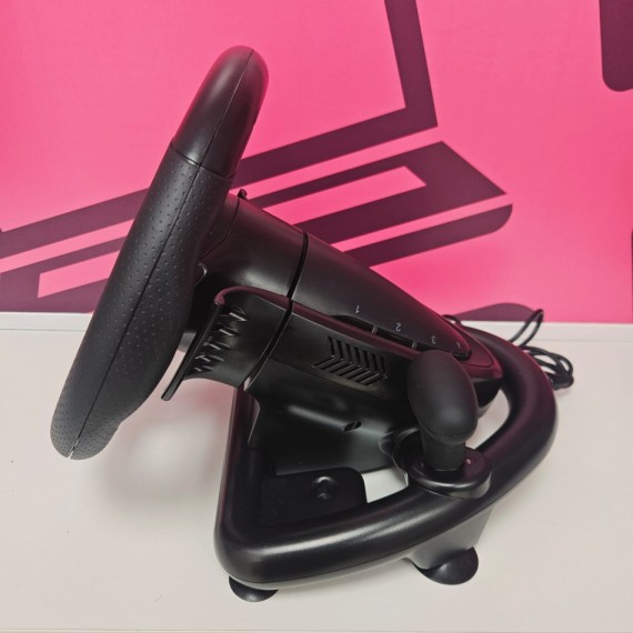 8-8-75810-4-Accesorio KROM K-WHEEL PS3 XBOX PC