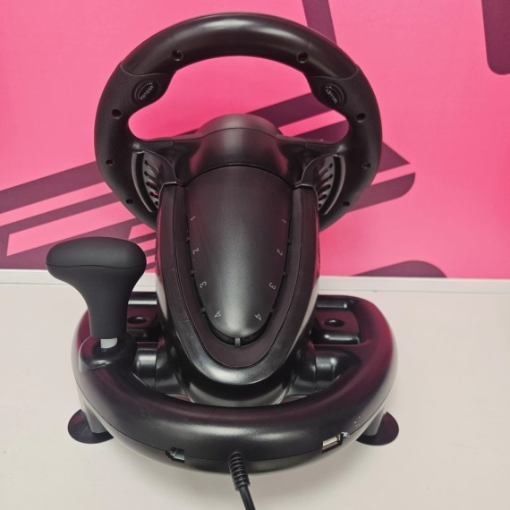 8-8-75810-6-Accesorio KROM K-WHEEL PS3 XBOX PC