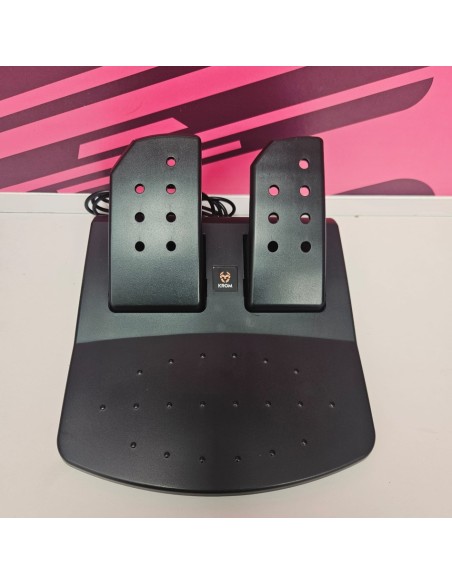 8-8-75810-7-Accesorio KROM K-WHEEL PS3 XBOX PC