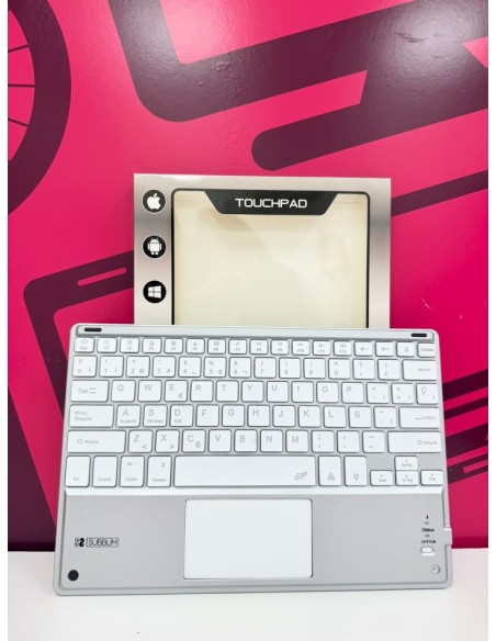 7-7-85590-1-Teclado Numérico S2 Subblim Bluetooh