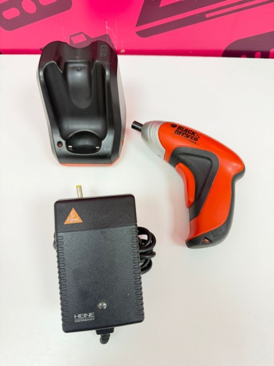 7-7-85585-1-Destornillador Precision Black Decker Kc360h