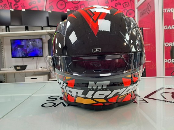 6-6-167845-2-Casco Integral MT Targo Piquera