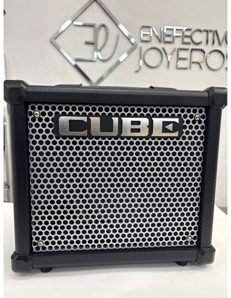 1-1-270086-1-Amplificador Guitarra Roland Cube 10GX