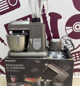 9-9-75977-2-Robot Multifuncion Silver Crestkitchen Tools 