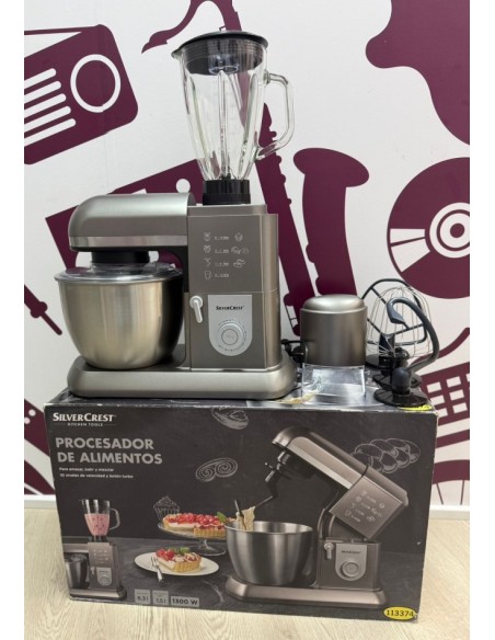 9-9-75977-2-Robot Multifuncion Silver Crestkitchen Tools 