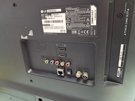 6-6-167841-2-Televisor LED Smart TV 32 LG 32LM63