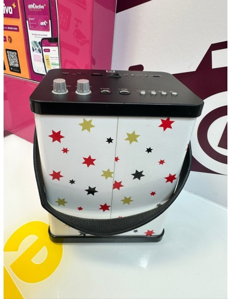 9-9-76376-2-Altavoz Portatil Bluetooth K920