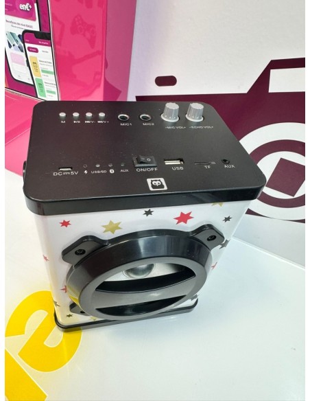 9-9-76376-3-Altavoz Portatil Bluetooth K920