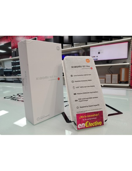 6-6-167840-1-Smartphone Xiaomi 15T Pro 12 512GB Sin Uso