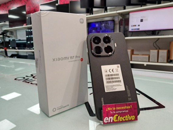 6-6-167840-2-Smartphone Xiaomi 15T Pro 12 512GB Sin Uso