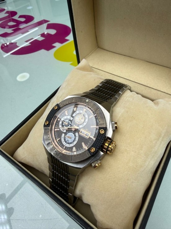 8-8-76500-3-Reloj pulsera caballero Lanscotte 5atm 316L