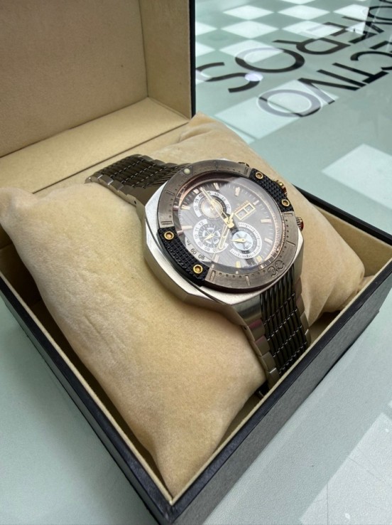 8-8-76500-4-Reloj pulsera caballero Lanscotte 5atm 316L