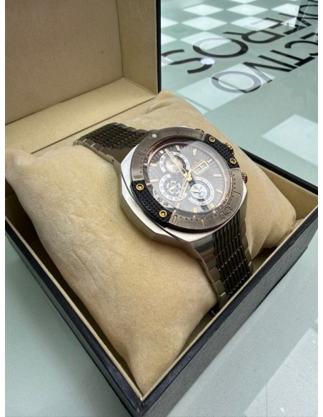 8-8-76500-4-Reloj pulsera caballero Lanscotte 5atm 316L