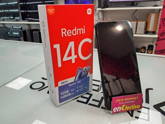 6-6-167839-2-Smartphone Redmi 14C 128GB