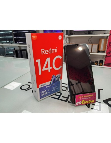 6-6-167839-2-Smartphone Redmi 14C 128GB