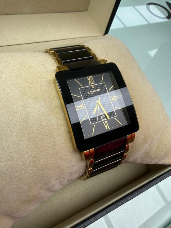 8-8-76502-4-Reloj Pulsera Caballero Lanscotte Diamond 304