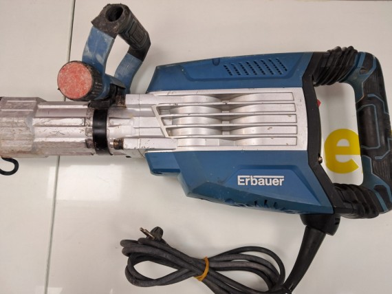 6-6-167738-1-Taladro Martillo Demoledor Erbauer EBR 1750