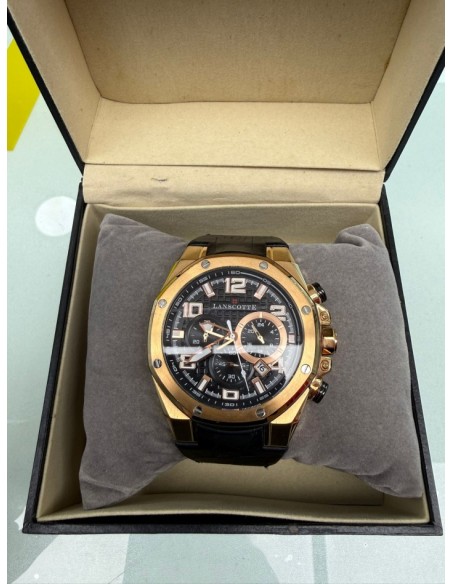 8-8-76489-1-Reloj Pulsera Caballero Lanscotte Chronograph