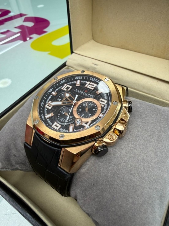 8-8-76489-2-Reloj Pulsera Caballero Lanscotte Chronograph