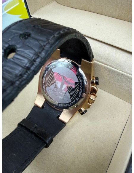 8-8-76489-6-Reloj Pulsera Caballero Lanscotte Chronograph