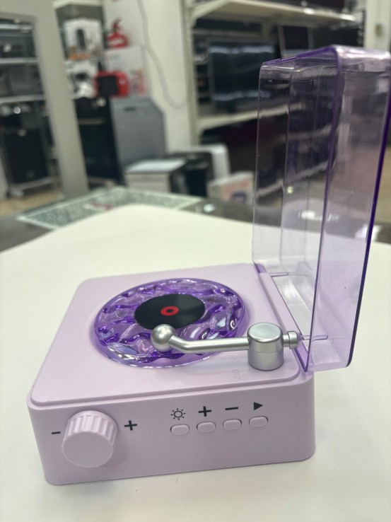 1-1-270147-2-Sonido Altavoz Multimedia Zebra Dk-1401 Violeta