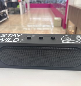 1-1-270148-1-Sonido Altavoz Multimedia Stay Wild 1200mAh Negro
