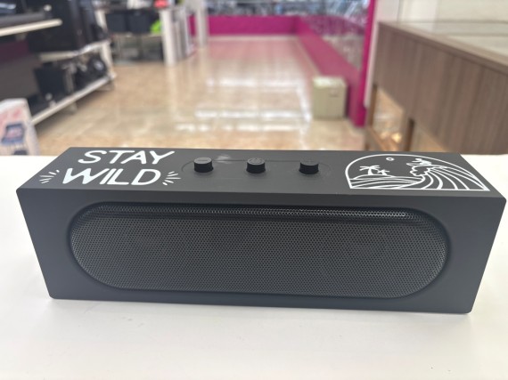 1-1-270148-1-Sonido Altavoz Multimedia Stay Wild 1200mAh Negro