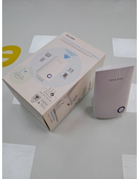 6-6-167854-1-Comunicaciones Y Redes Amplificador De Señal WIFI TP Link