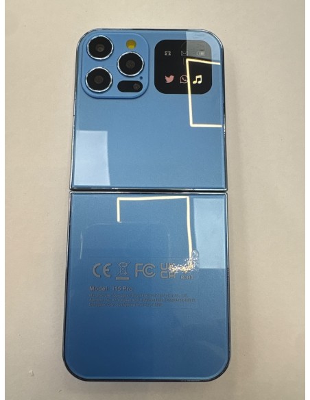 1-1-270163-1-Móvil GSM I15 Pro Sky Blue