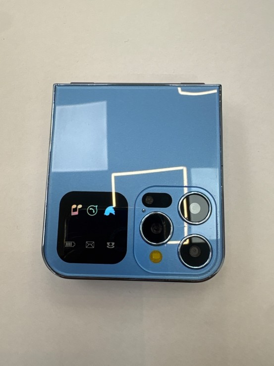 1-1-270163-3-Móvil GSM I15 Pro Sky Blue