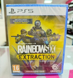 7-7-85616-1-Videojuego PS5 Rainbows X