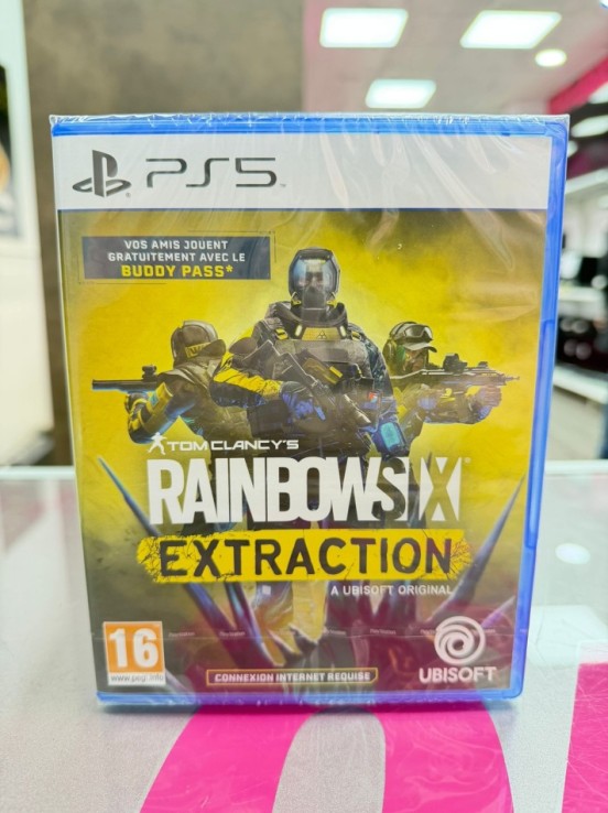 7-7-85616-1-Videojuego PS5 Rainbows X