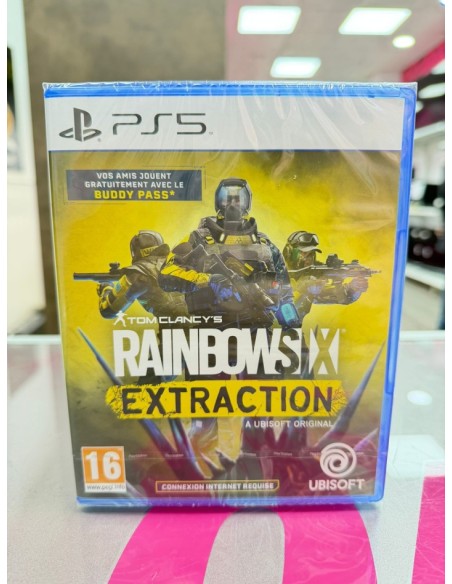 7-7-85616-1-Videojuego PS5 Rainbows X