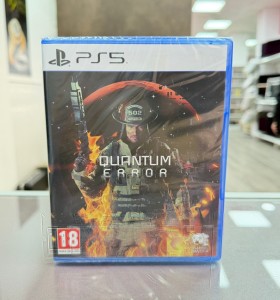 7-7-85617-1-Videojuego PS5 QUANTUM ERRO