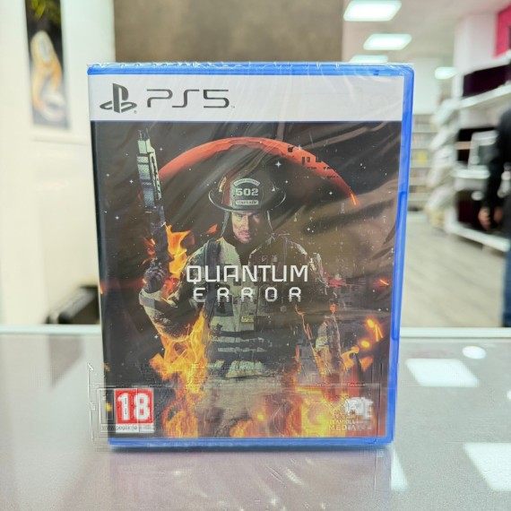 7-7-85617-1-Videojuego PS5 QUANTUM ERRO