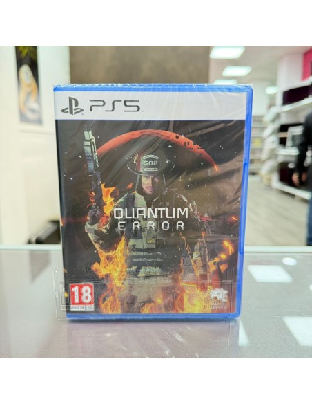 7-7-85617-1-Videojuego PS5 QUANTUM ERRO