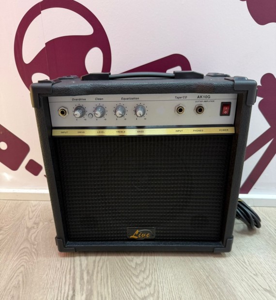 9-9-76363-1-Amplificador De Guitarra Live Ak10g