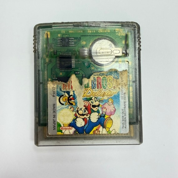 7-7-85619-1-Videojuego Mario Bros Deluxe