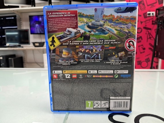 6-6-166089-3-Videojuego PS5 2k Drive