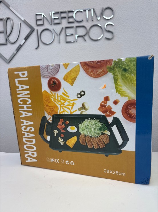 1-1-270042-3-Parrillas Y Planchas 28x28Cm 