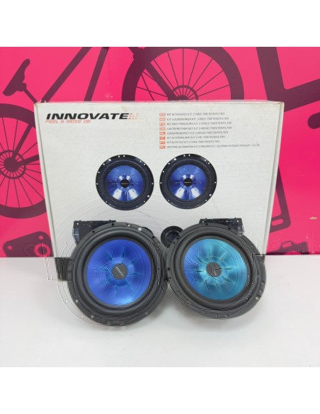 7-7-85191-1-Kit Altavoces Y Subwoofer Altavoces Innovate 300W 