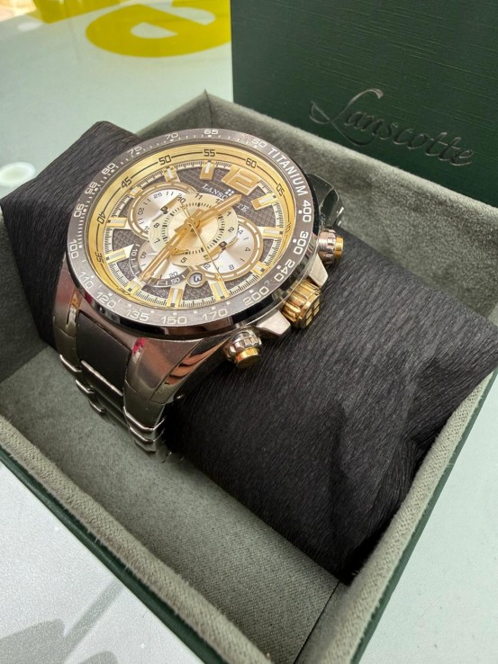 8-8-76498-2-Reloj Pulsera Caballero Lanscotte Titanium 