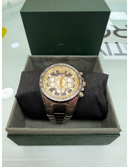 8-8-76498-3-Reloj Pulsera Caballero Lanscotte Titanium 