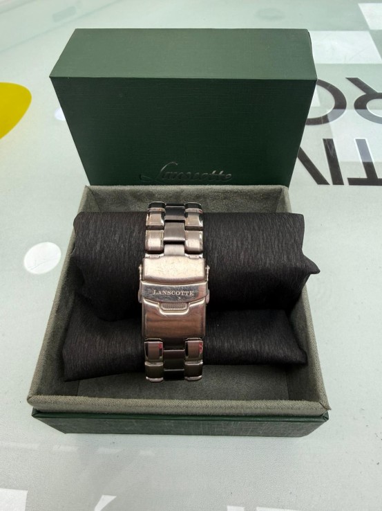 8-8-76498-4-Reloj Pulsera Caballero Lanscotte Titanium 