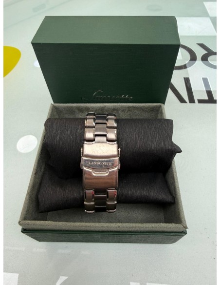 8-8-76498-4-Reloj Pulsera Caballero Lanscotte Titanium 
